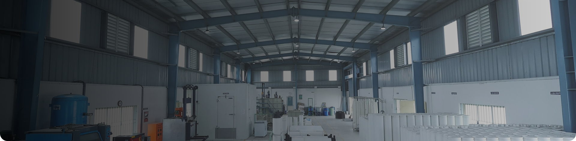 TiCOME State-of-the-Art Manufacturing Facility